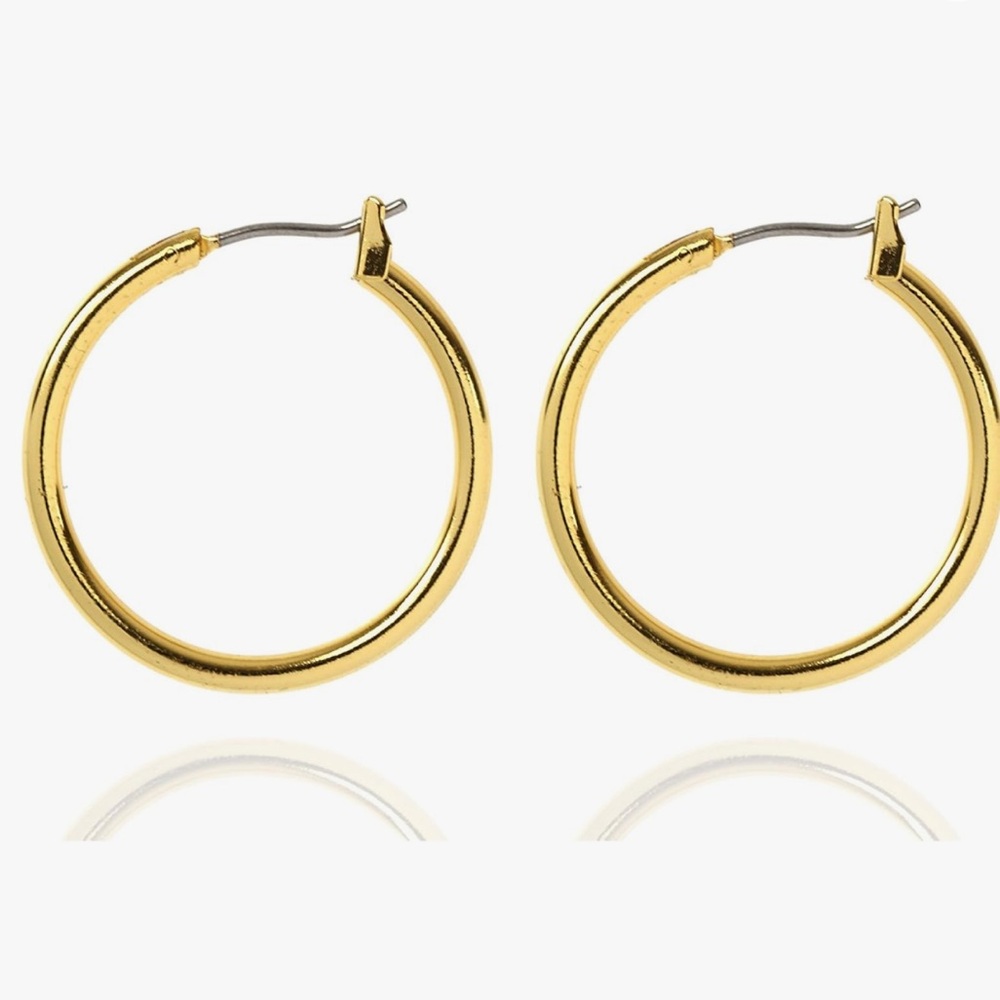 New Anne Klein loop Earring